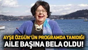 Ayşe Özgün'ün programda tanıdığı aile başına bela oldu: Yıllardır yardım ettiği çocuğun tacizine uğradı