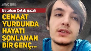 Batuhan Çolak: İntihar eden tıp fakültesi öğrencisi Enes Kara ve geride bıraktıkları