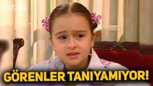 Bez Bebek'in Yağmur'u Asena Keskinci'yi görenler tanıyamıyor! İşte son hali