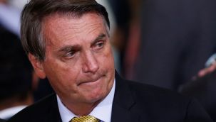 Brezilya lideri Jair Bolsonaro hastaneye kaldırıldı
