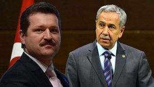 Bülent Arınç'ın damadı Ekrem Yeter'e kötü haber