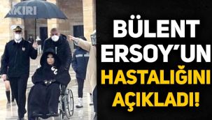 Bülent Ersoy'un hastalığını ne? Canlı yayında Seyhan Soylu açıkladı