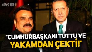 Bülent Serttaş, Erdoğan'ı ağlattığı anları anlattı: 
