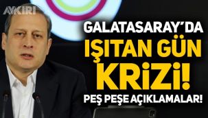 Burak Elmas’tan Işıtan Gün açıklaması: Kabul edilemez