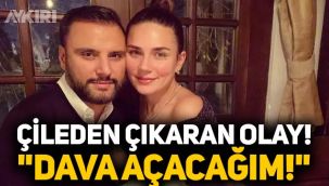 Buse Varol'a okul önünde veliden tepki: 