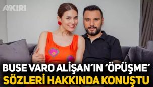 Buse Varol, Alişan'ın