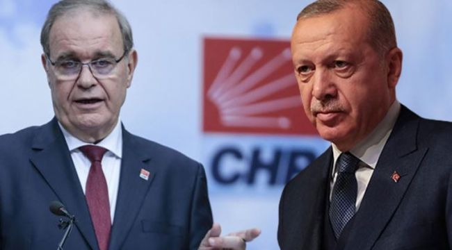 CHP'den tepki: Erdoğan'ın yaptığı zam değil zulümdür