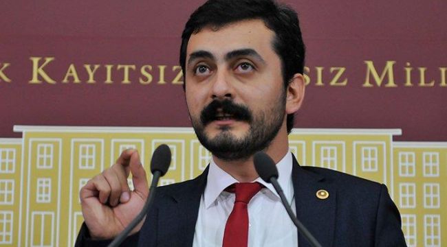 CHP'li Eren Erdem, Millet İttifakı'nın Cumhurbaşkanı adayını açıkladı