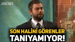 Çok Güzel Hareketler ile tanınan Murat Eken'in son hali şaşırttı!
