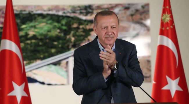 Cumhurbaşkanı Erdoğan'ın maaşı da zamlandı! 2022 Cumhurbaşkanı maaşı ne kadar?