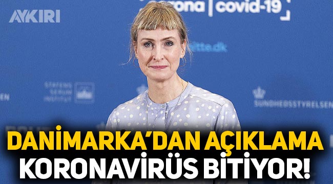 Danimarkalı bilim insanı Tyra Krause: Koronavirüs salgını 2 ay içinde bitecek