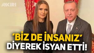 Demet Akalın akaryakıt zamlarına isyan etti: Biz de insanız!