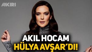 Demet Akalın, akıl hocasını açıkladı: Hülya Avşar çok güzel akıllar verdi