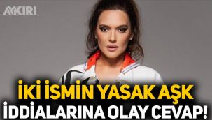 Demet Akalın'dan yasak aşk açıklaması: Gülşah Saraçoğlu ve Deha Bilimler'i geçen sene uyarmıştım