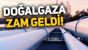 Doğalgaza yüzde 30 ek zam geldi: BOTAŞ’tan sanayi tarifesi değiştirdi