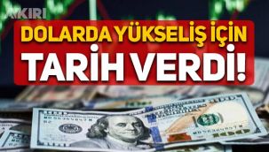 Dolar yükselecek mi? JP Morgan, dolarda yükseliş için tarih verdi