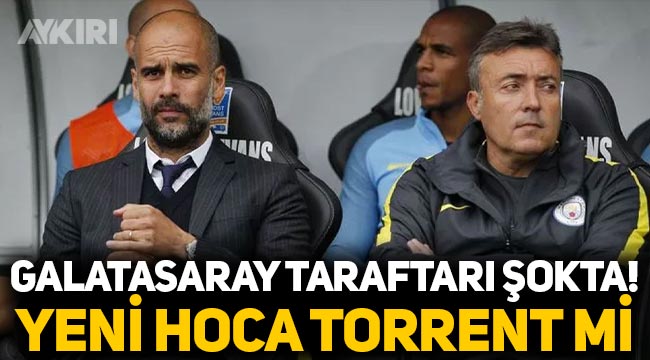 Domenec Torrent kimdir? Galatasaray'a 60 yaşında tecrübesiz teknik direktör geliyor