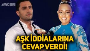 Ebru Gündeş, Seren Serengil'in eski eşi Yaşar İpek ile aşk mı yaşıyor? İlk açıklama geldi