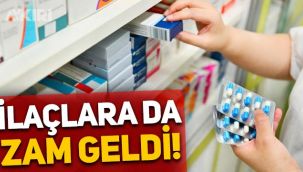 Eczacı Odası Başkanı açıkladı: İlaçlara yüzde 30 - 35 zam geldi!