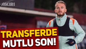 Edin Visca transferinde mutlu son: Trabzonspor'dan açıklama geldi