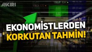 Ekonomistlerden Türkiye için korkutan tahmin: Enflasyon ilk 6 ayda yüzde 40’a çıkabilir