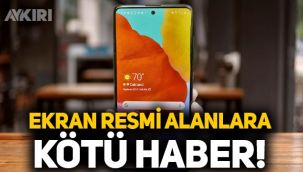 Ekran görüntüsü alanlara kötü haber: Yeni özellik geliyor