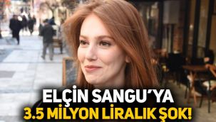 Elçin Sangu'ya büyük şok: 3.5 milyon lirayı faiziyle birlikte ödeyecek!