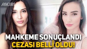 Emre Aşık'ın eski eşi Yağmur Sarnıç'ın cezası belli oldu: 60 bin liralık baykuş cezası!