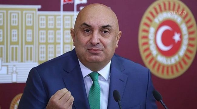 Erdoğan'dan CHP'li Engin Özkoç'a 250 bin liralık dava