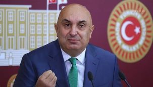 Erdoğan'dan CHP'li Engin Özkoç'a 250 bin liralık dava
