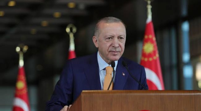 Erdoğan'dan 'enflasyon' mesajı: İnşallah üzerindeki köpüğü atacağız