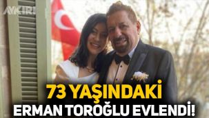 Erman Toroğlu, Ezgi Yavuz ile evlendi! Ezgi Yavuz kimdir, kaç yaşında?