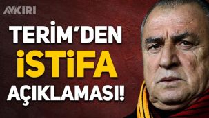 Fatih Terim'den istifa açıklaması: Galatasaray ile ilgili iddialara sosyal medyadan yanıt verdi!