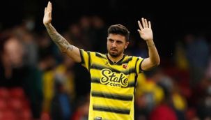 Fenerbahçeli Ozan Tufan'ın mutlu günü: Baba oldu