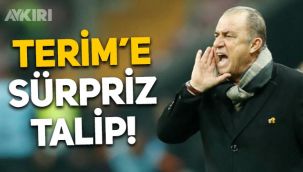 Galatasaray'da Fatih Terim'e sürpriz talip! Eski öğrencisi Terim'i Benfica'da istiyor