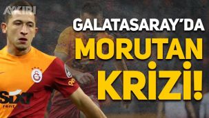 Galatasaray'da Morutan krizi: Bonservis ücreti ödenmedi