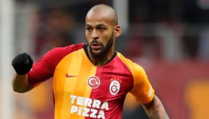 Galatasaraylı Marcao trafik kazası geçirdi!