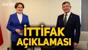Gelecek Partisi'nden 'İYİ Parti ile ittifak' iddialarına yanıt geldi