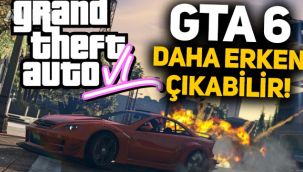 GTA 6 ne zaman çıkacak? GTA 6'nın çıkış tarihiyle ilgili yeni gelişme: Piyasaya erken sunulabilir