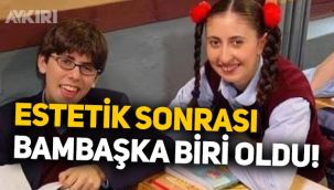 Hayat Bilgisi'nde Kikirik'i canlandıran Çisil Oral bambaşka biri oldu! İşte son hali