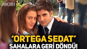 Hayat Bilgisi'nin Ortega'sı Paşhan Yılmazel, yeni projesini sosyal medyadan duyurdu