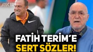 Hıncal Uluç'tan Fatih Terim'e sert sözler: Mağduru oynayıp kahraman olacaktı