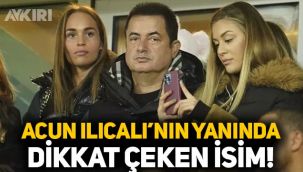 Hull City maçını izlemeye giden Acun Ilıcalı'nın yanında dikkat çeken isim! Şeyma Subaşı'nın...