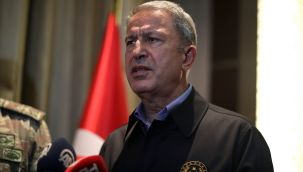 Hulusi Akar: Cezalandırma operasyonlarında 44 terörist öldürüldü