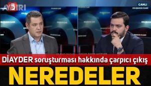 İBB Sözcüsü Murat Ongun'dan DİAYDER soruşturması hakkında çarpıcı çıkış: Neredeler?