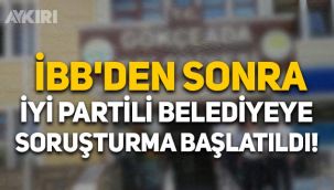 İçişleri Bakanlığı'ndan Gökçeada Belediyesi'ne