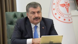 İllere göre haftalık vaka sayısı açıklandı: Fahrettin Koca paylaştı