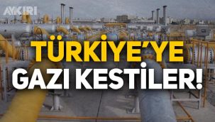İran, Türkiye'ye doğalgaz akışını kesti: Teknik arızayı gerekçe gösterdiler