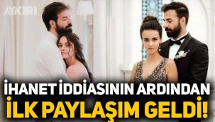 İsmail Demirci, Hande Soral'ı aldattı mı? İhanet iddiasının ardından ilk paylaşım geldi!