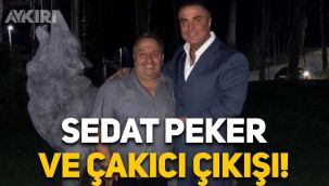 İsmail Türüt'ten Sedat Peker ve Alaattin Çakıcı hakkında çarpıcı açıklama